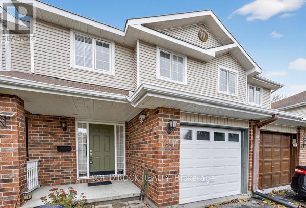 23 ORISKA WAY - 23 Oriska Way N, Ottawa, ON - Outdoor