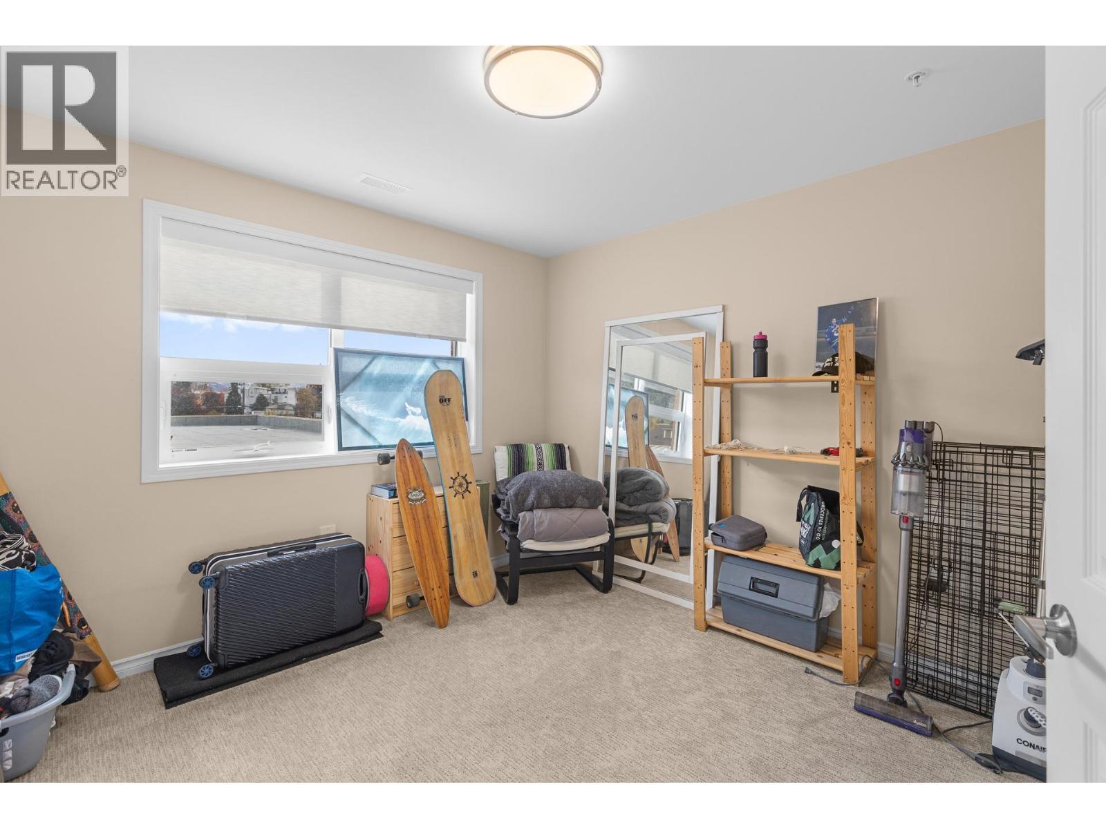 Second bedroom - 3362 Skaha Lake Road Unit# 307, Penticton, BC - Indoor