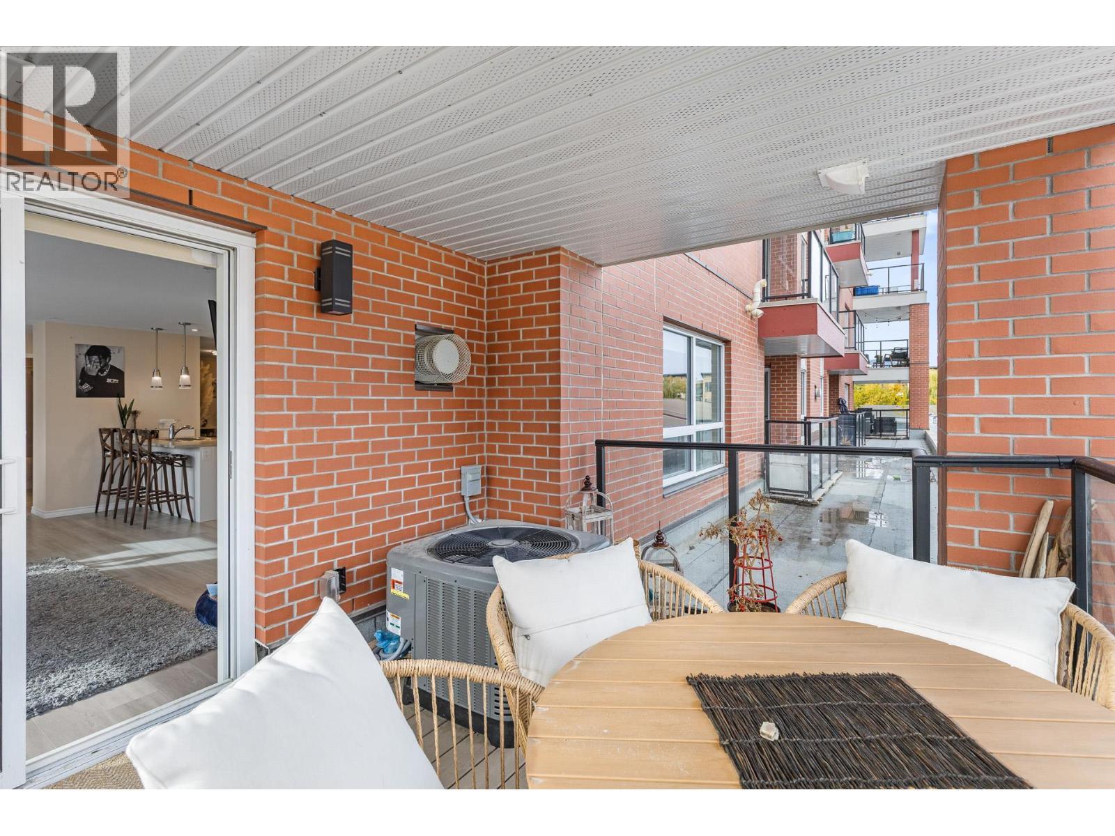 3362 Skaha Lake Road Unit# 307, Penticton, BC - Outdoor With Deck Patio Veranda With Exterior