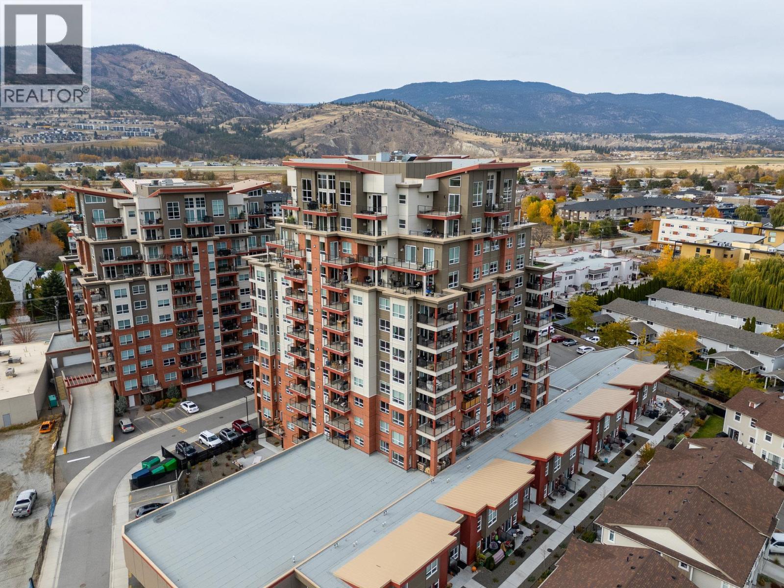 3362 Skaha Lake Road Unit# 307, Penticton, BC - Outdoor With View