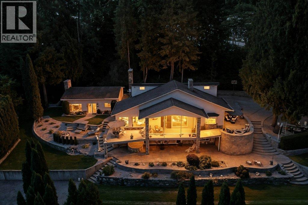 4842 Sunnybrae Canoe Point Road, Tappen, BC - Outdoor With Deck Patio Veranda