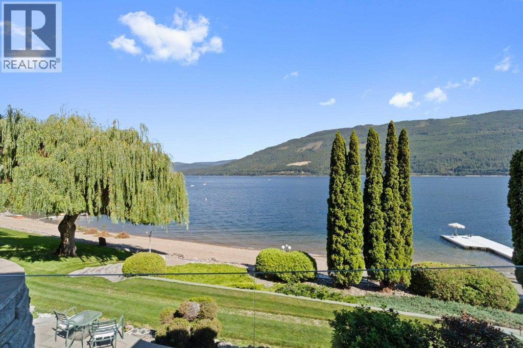 4842 Sunnybrae Canoe Point Road, Tappen, BC - Outdoor With Body Of Water With View