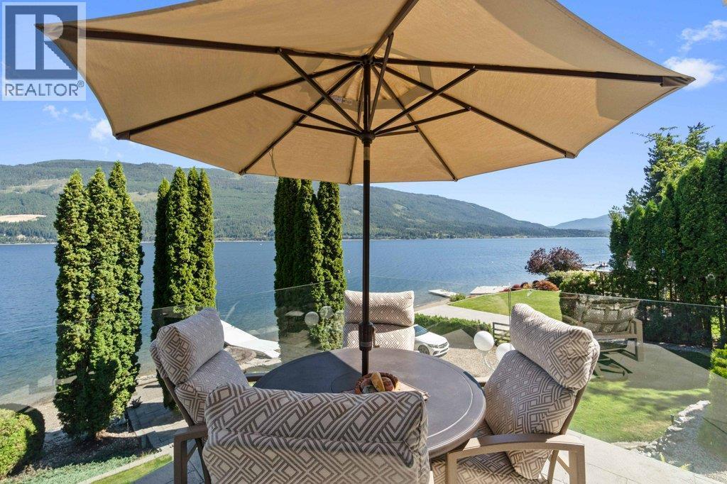4842 Sunnybrae Canoe Point Road, Tappen, BC - Outdoor With Body Of Water With View