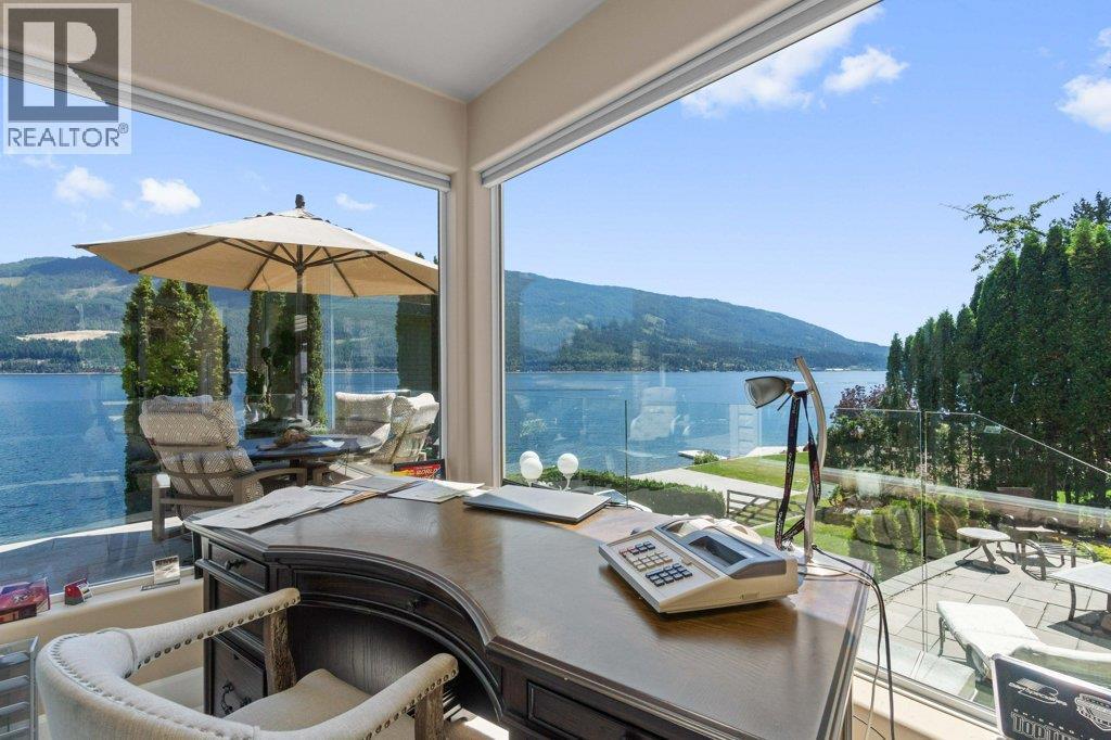 4842 Sunnybrae Canoe Point Road, Tappen, BC - Outdoor With Body Of Water With View
