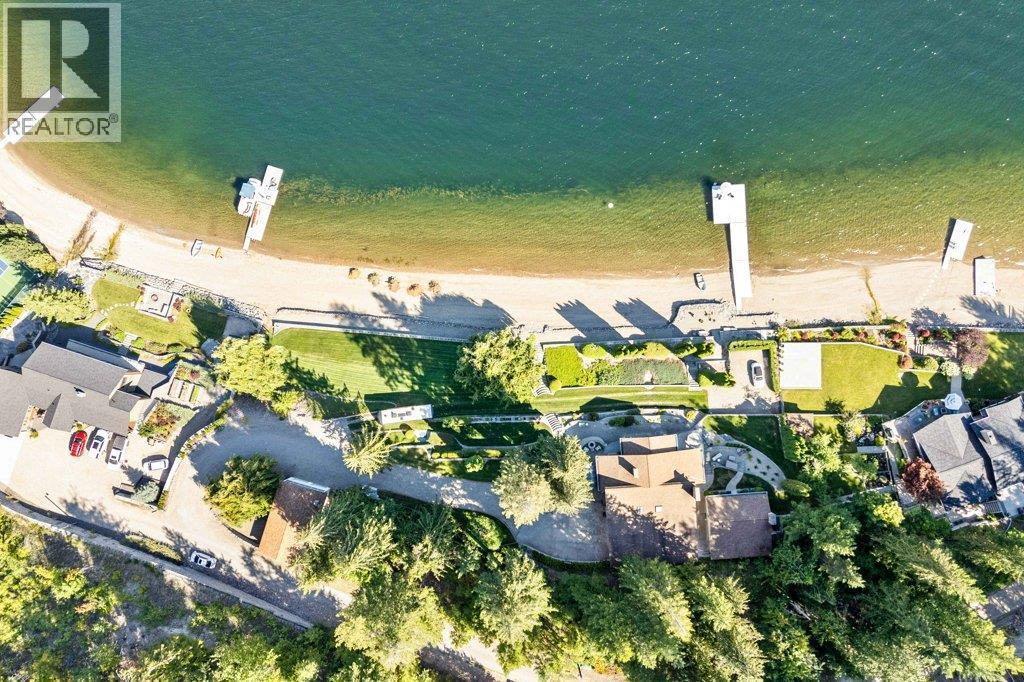 4842 Sunnybrae Canoe Point Road, Tappen, BC - Outdoor With Body Of Water With View