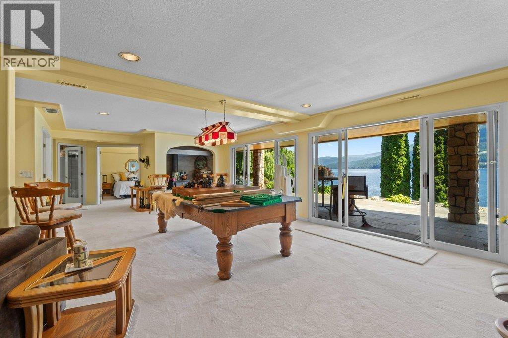 4842 Sunnybrae Canoe Point Road, Tappen, BC - With Deck Patio Veranda