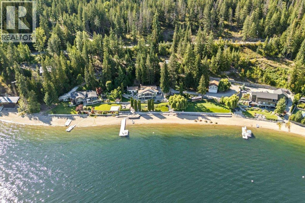 4842 Sunnybrae Canoe Point Road, Tappen, BC - Outdoor With Body Of Water With View