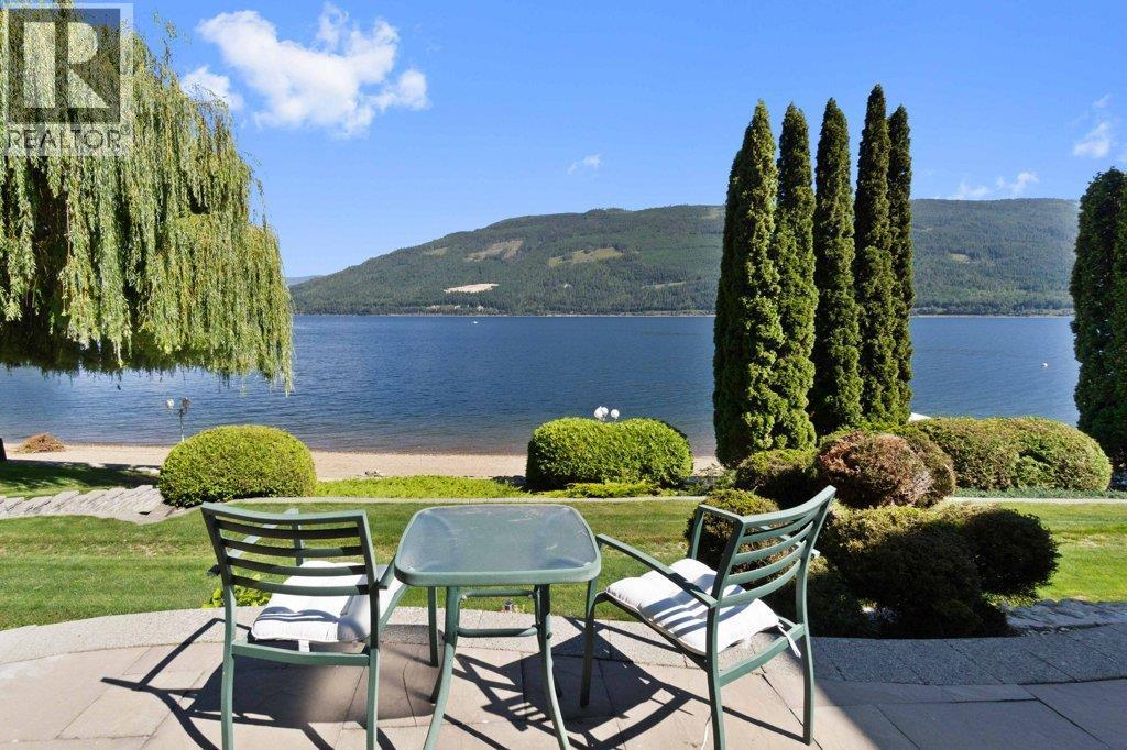 4842 Sunnybrae Canoe Point Road, Tappen, BC - Outdoor With Body Of Water With View