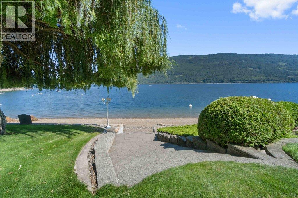 4842 Sunnybrae Canoe Point Road, Tappen, BC - Outdoor With Body Of Water With View