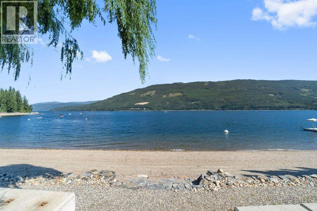 4842 Sunnybrae Canoe Point Road, Tappen, BC - Outdoor With Body Of Water With View