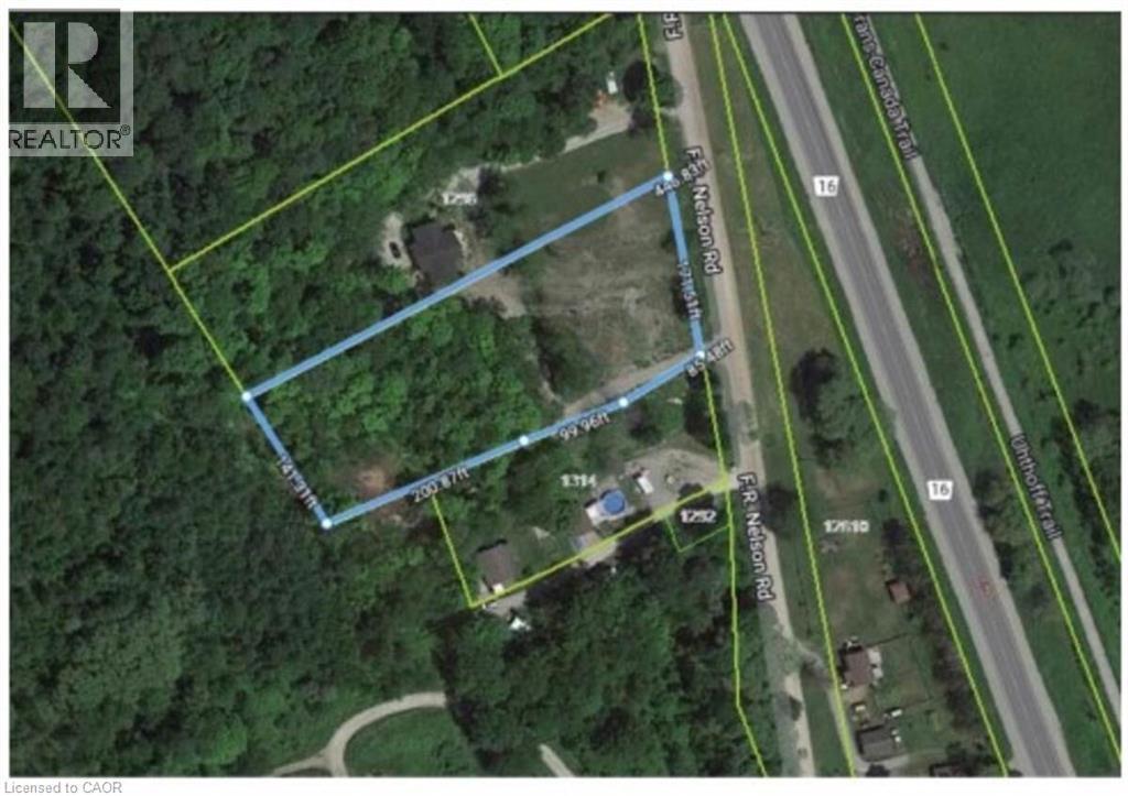 0 F R Nelson Road, Severn, ON