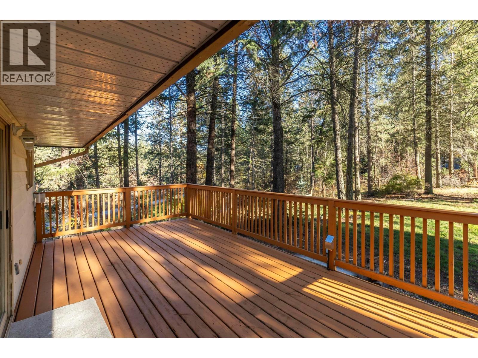 4019 Miller Road, Kelowna, BC - Outdoor With Deck Patio Veranda With Exterior