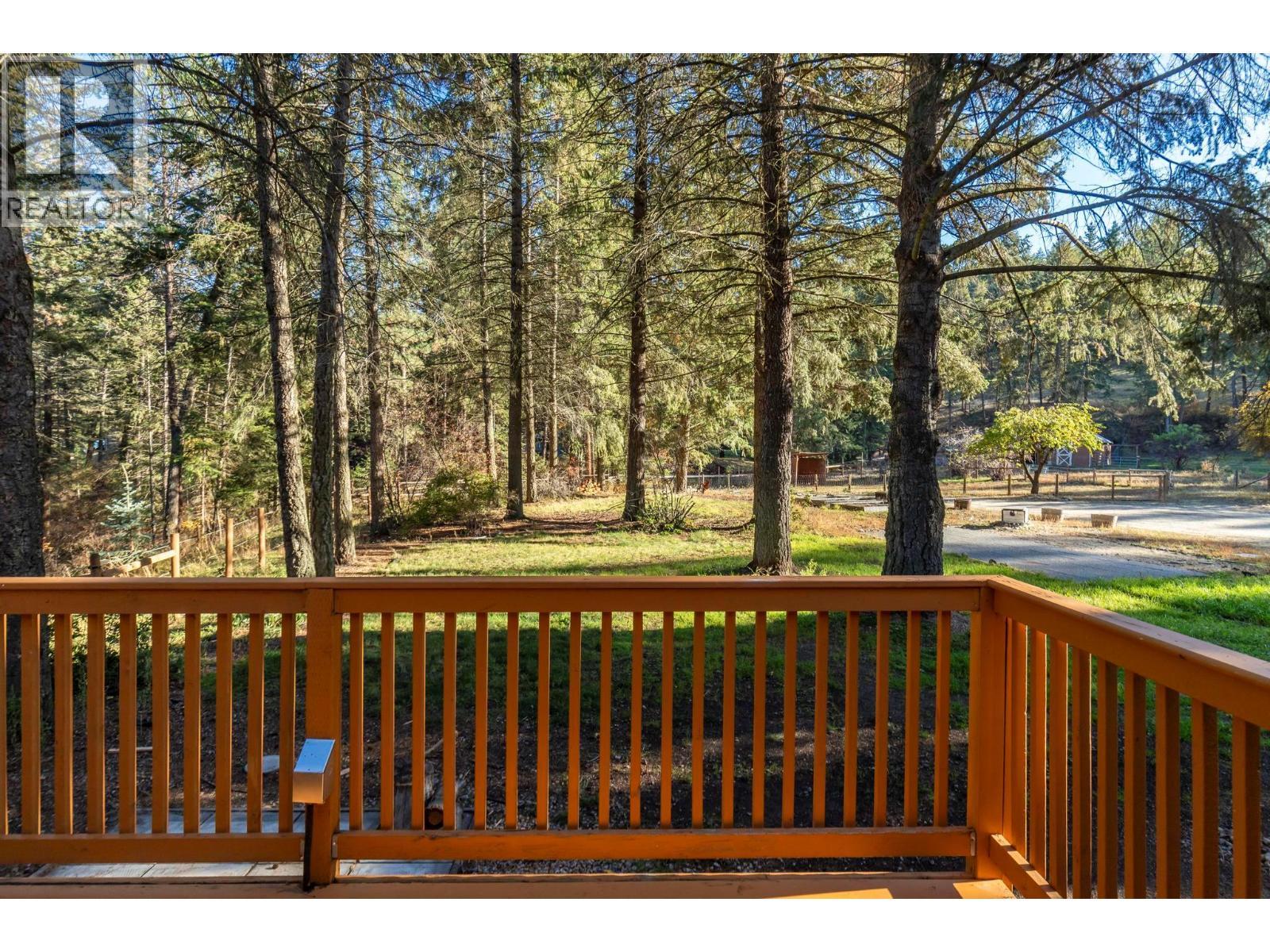 4019 Miller Road, Kelowna, BC - Outdoor With Deck Patio Veranda With View