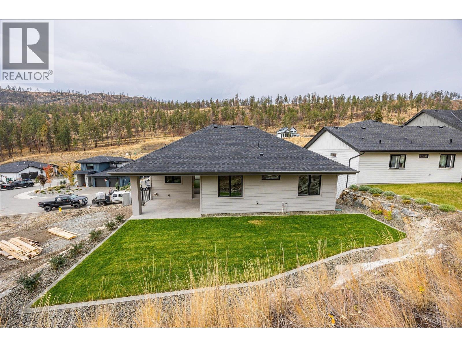 1437 April Springs Court, Kelowna, BC - Outdoor