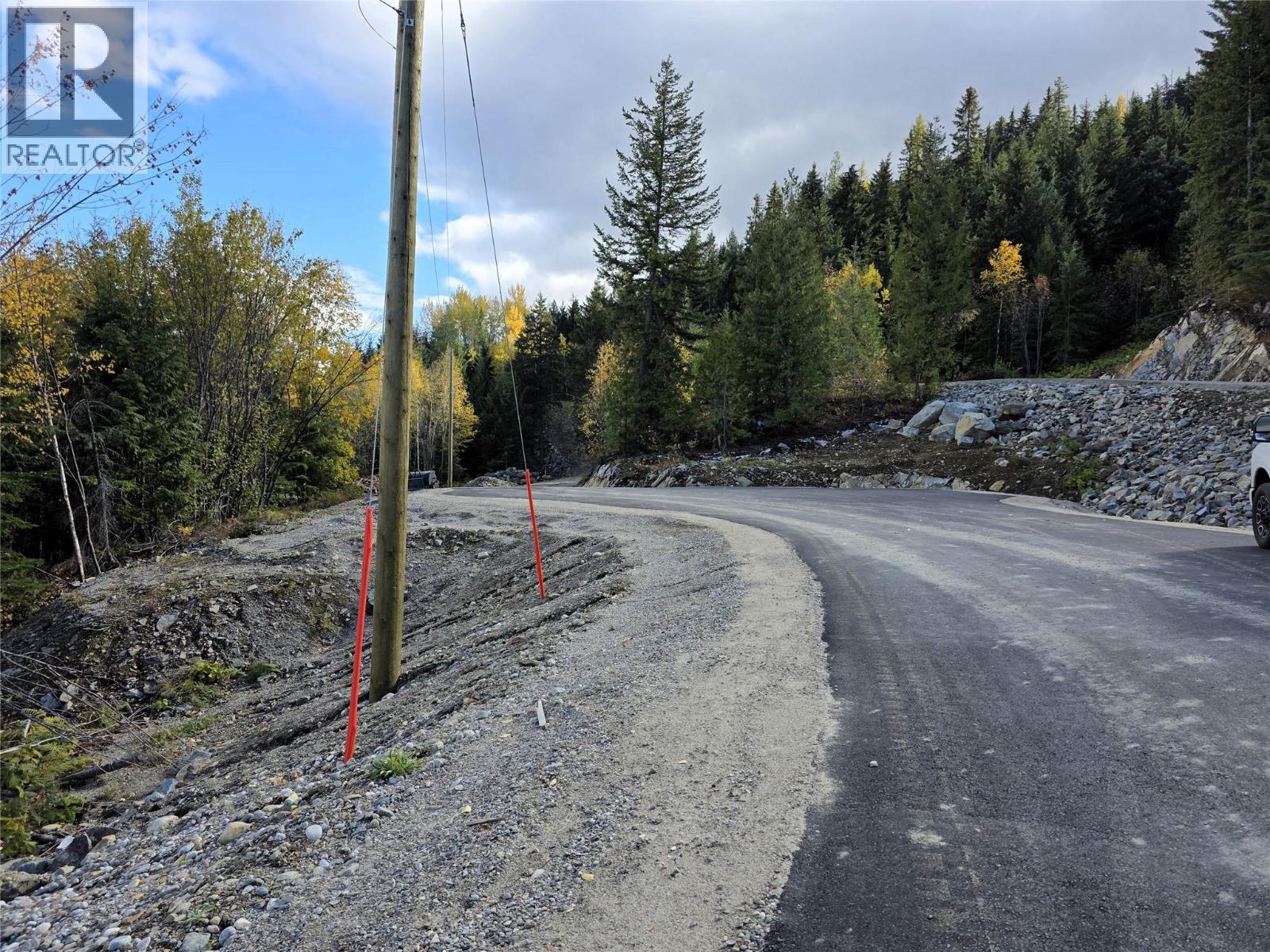 Proposed Lot 7 Richie Road, Rossland, BC