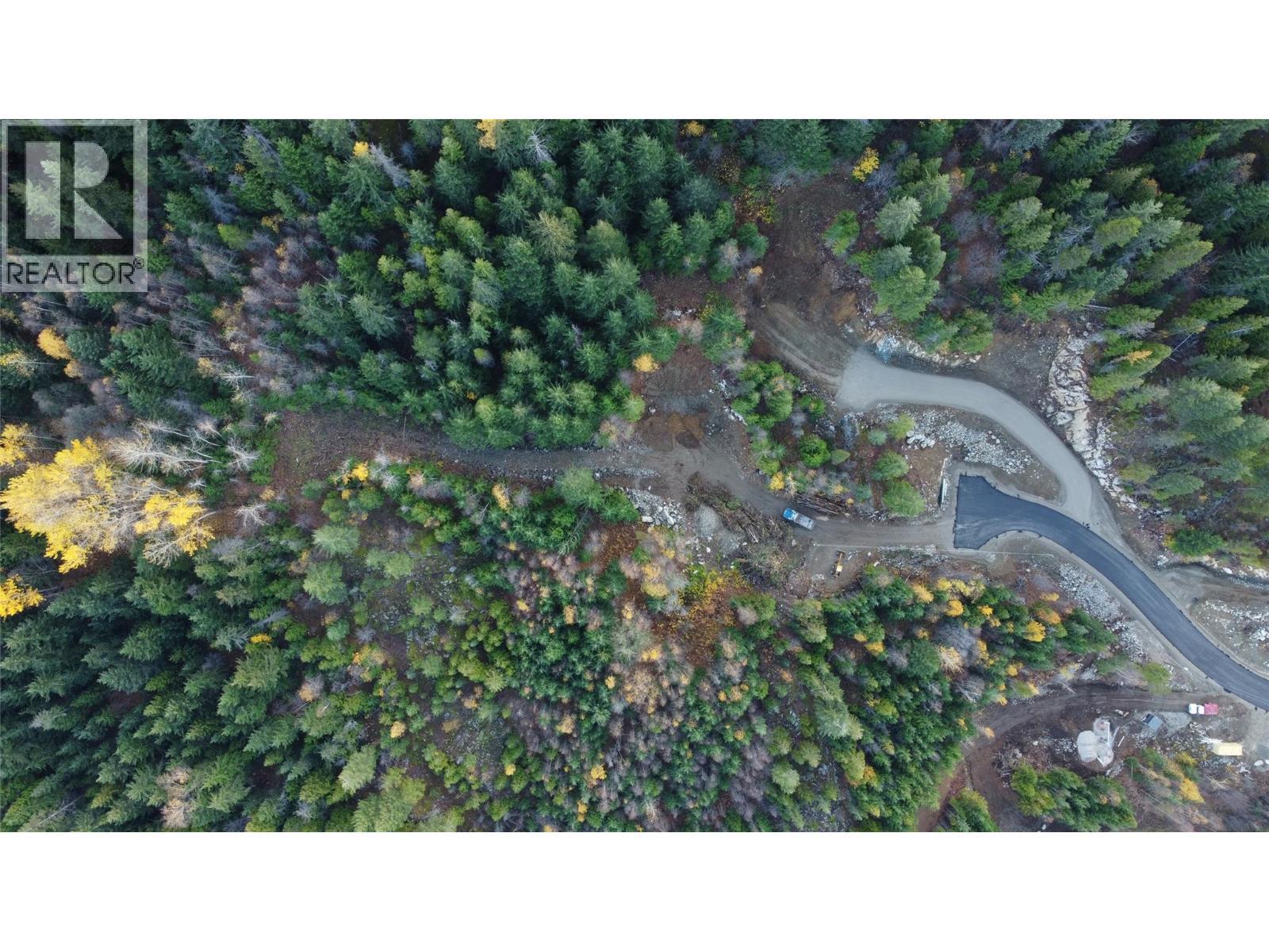 Proposed Lot 7 Richie Road, Rossland, BC