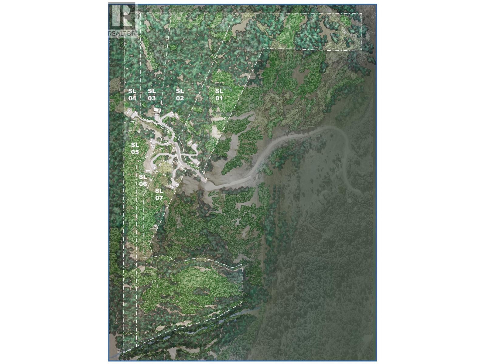 Proposed Lot 7 Richie Road, Rossland, BC