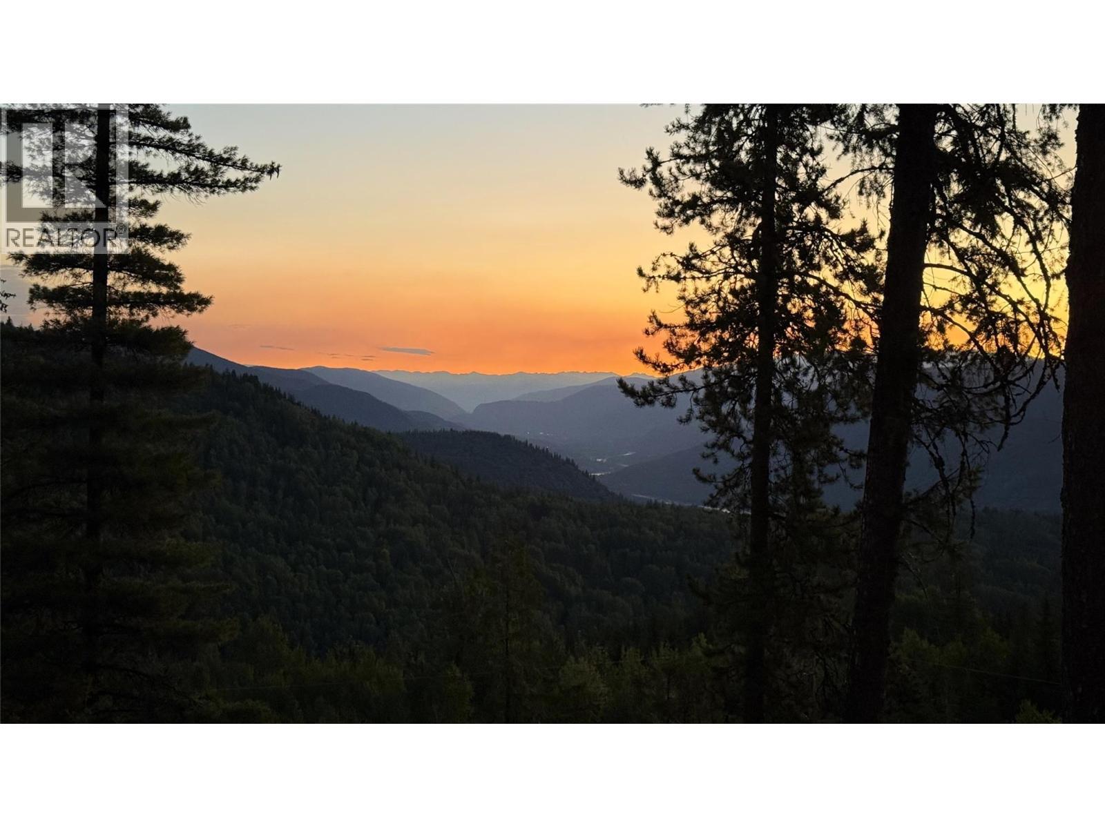 Proposed Lot 7 Richie Road, Rossland, BC