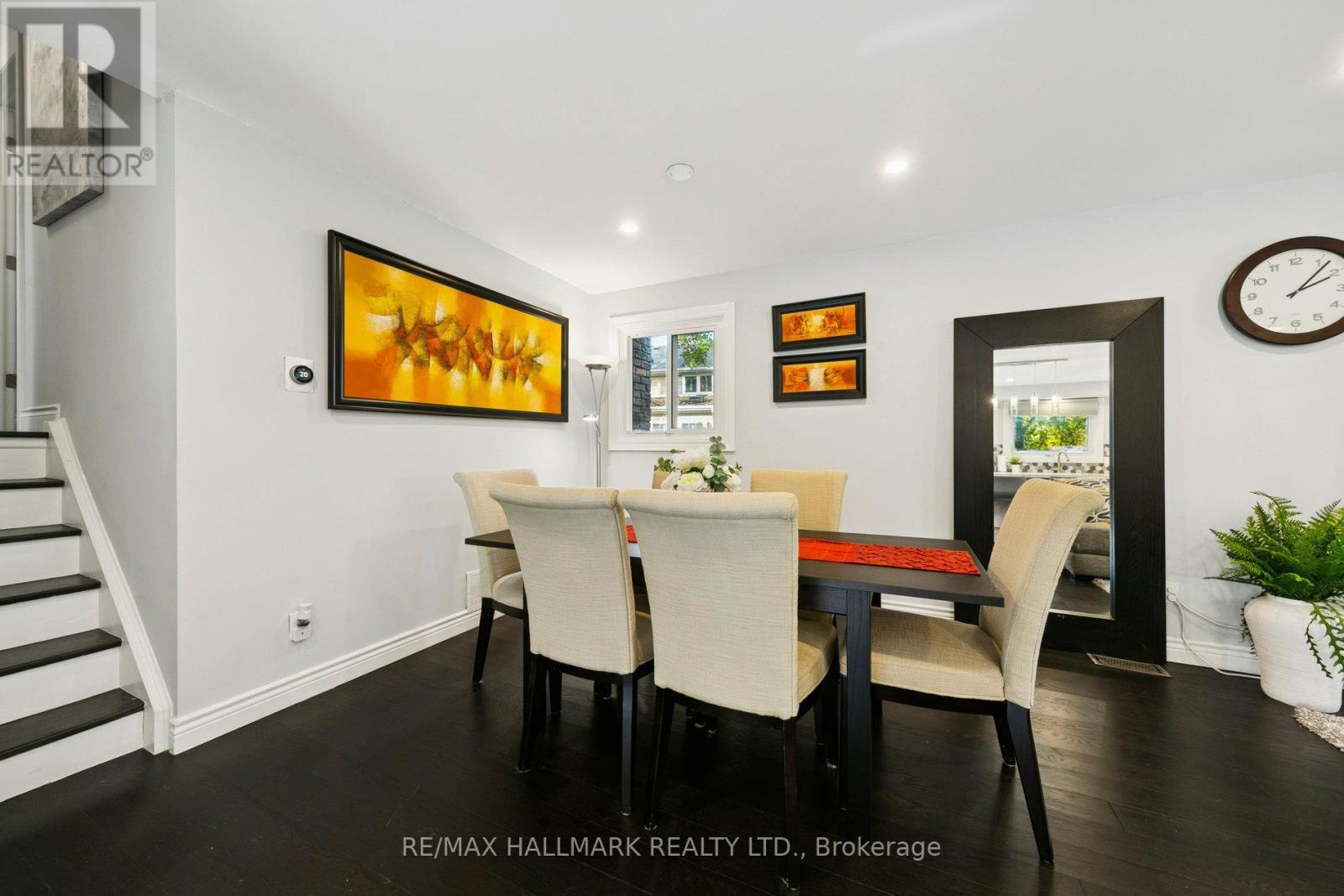 2251 Carol Road, Oakville, ON - Indoor Photo Showing Dining Room