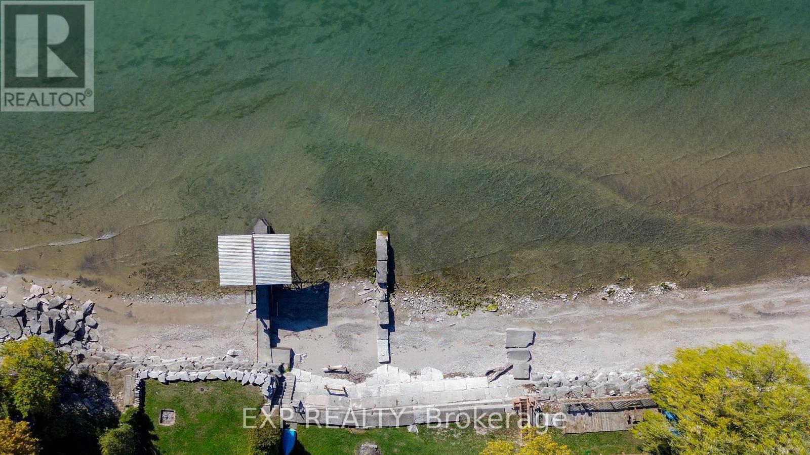 370 South Coast Drive, Haldimand, ON - Outdoor With Body Of Water With View