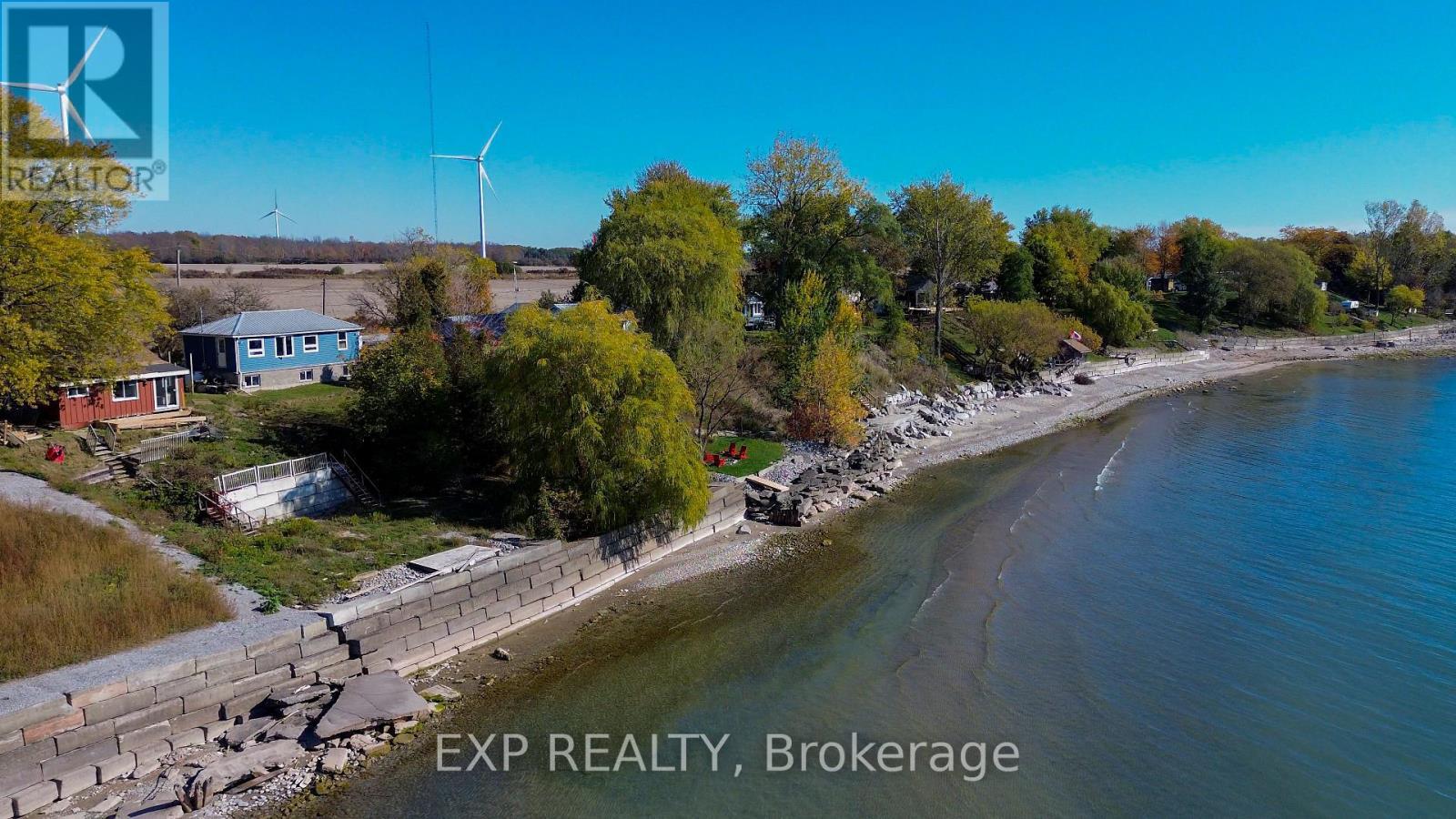 370 South Coast Drive, Haldimand, ON - Outdoor With Body Of Water With View