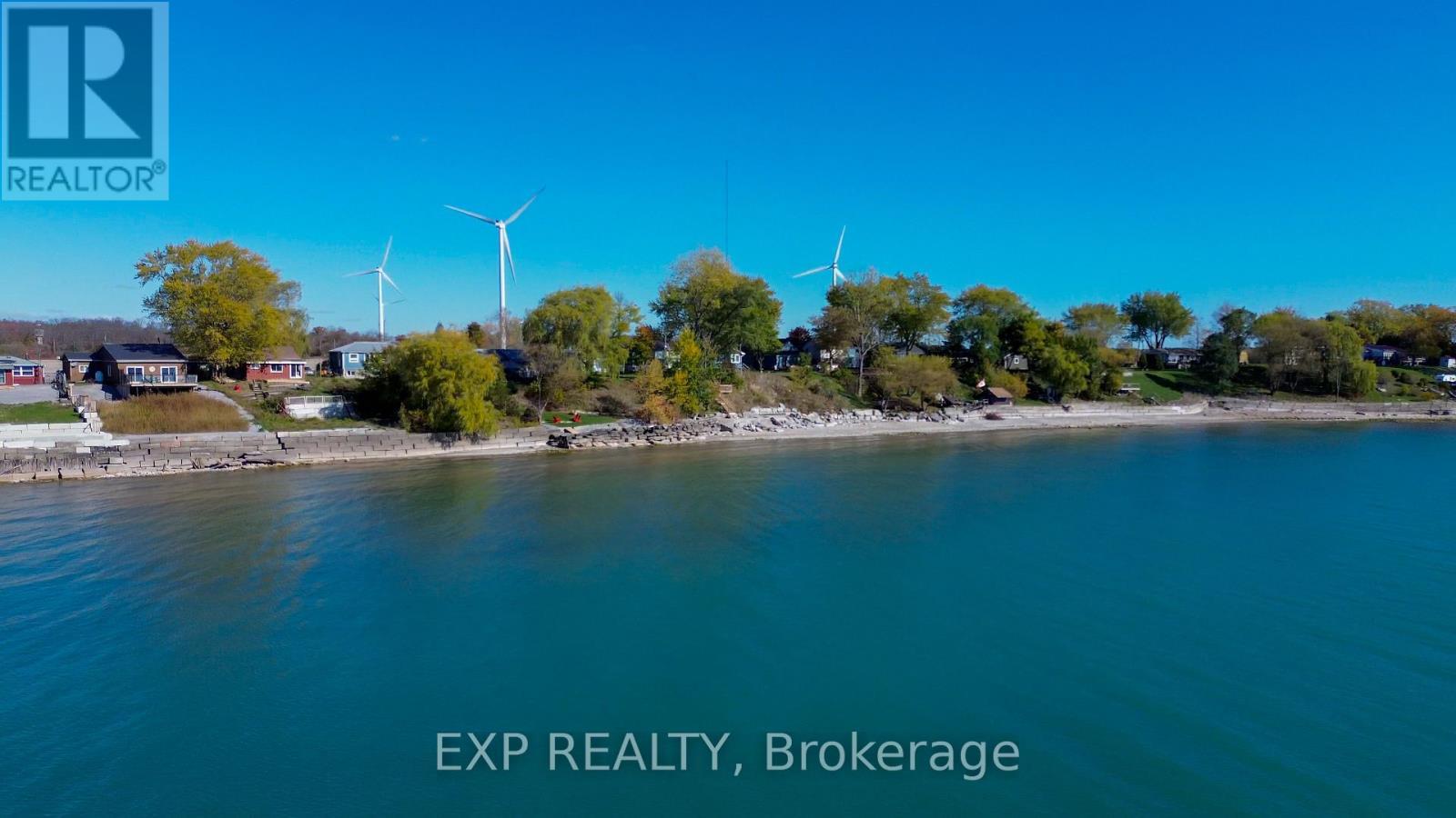 370 South Coast Drive, Haldimand, ON - Outdoor With Body Of Water With View