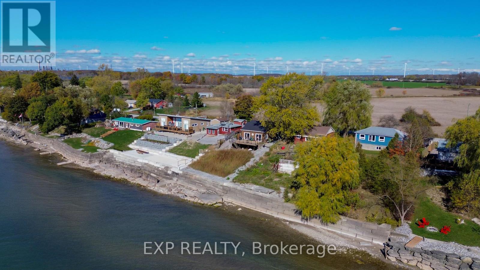 370 South Coast Drive, Haldimand, ON - Outdoor With Body Of Water With View