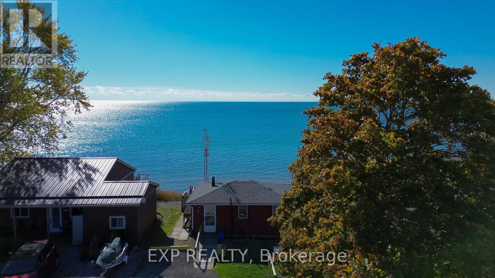 370 South Coast Drive, Haldimand, ON - Outdoor With Body Of Water
