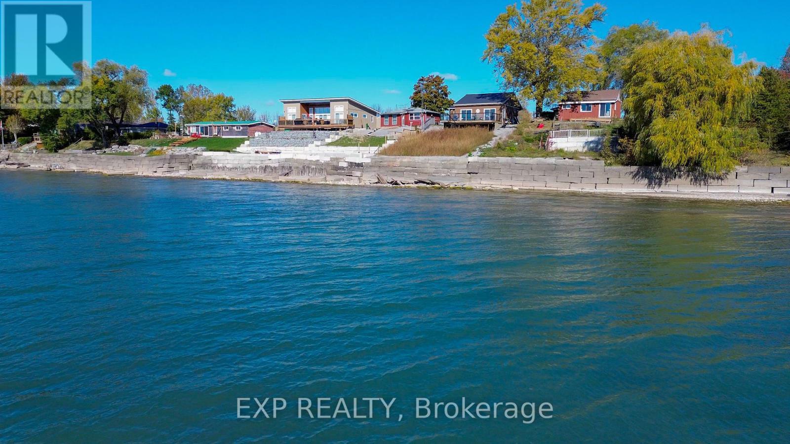 370 South Coast Drive, Haldimand, ON - Outdoor With Body Of Water With View
