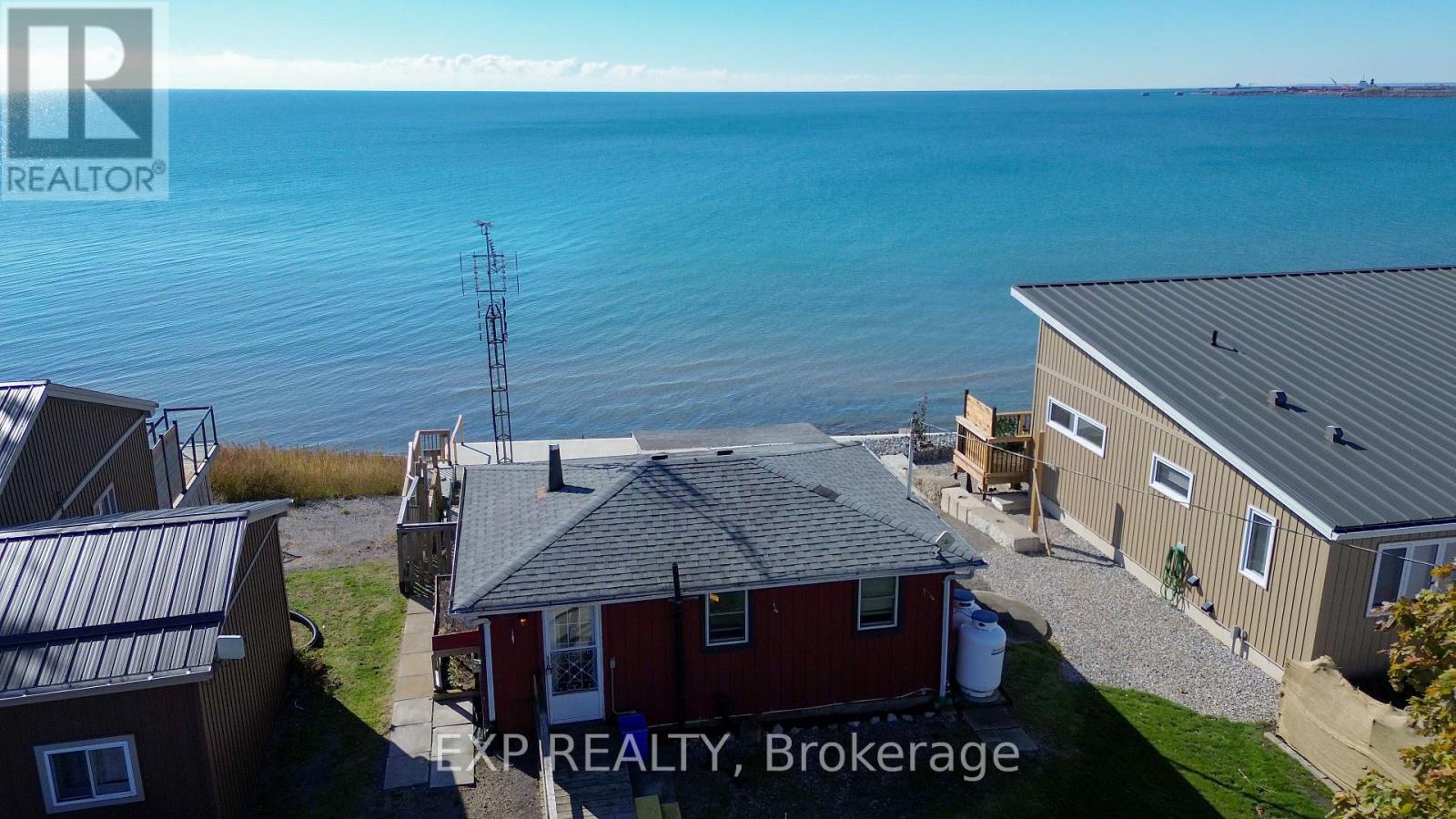 370 South Coast Drive, Haldimand, ON - Outdoor With Body Of Water