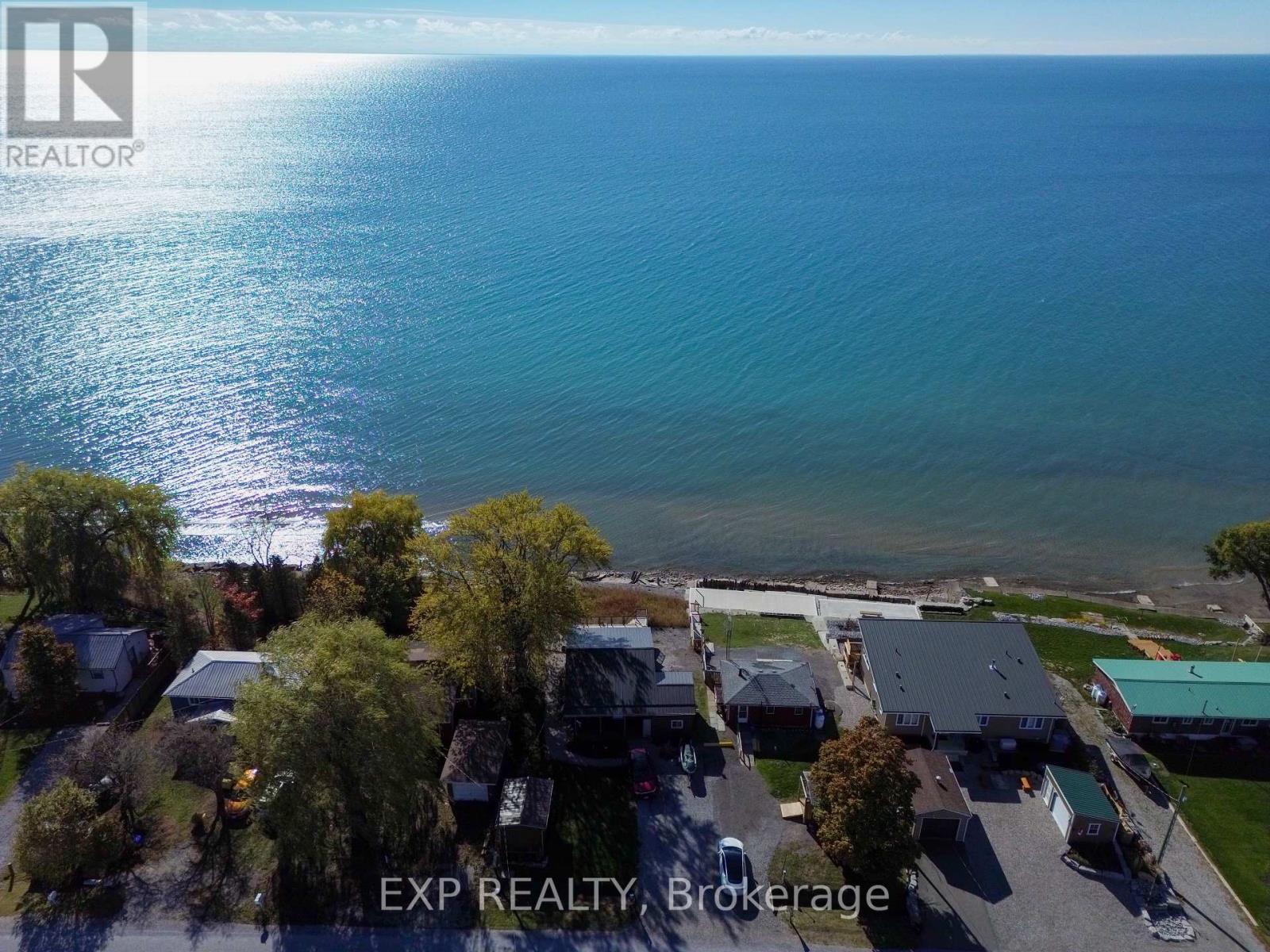 370 South Coast Drive, Haldimand, ON - Outdoor With Body Of Water With View