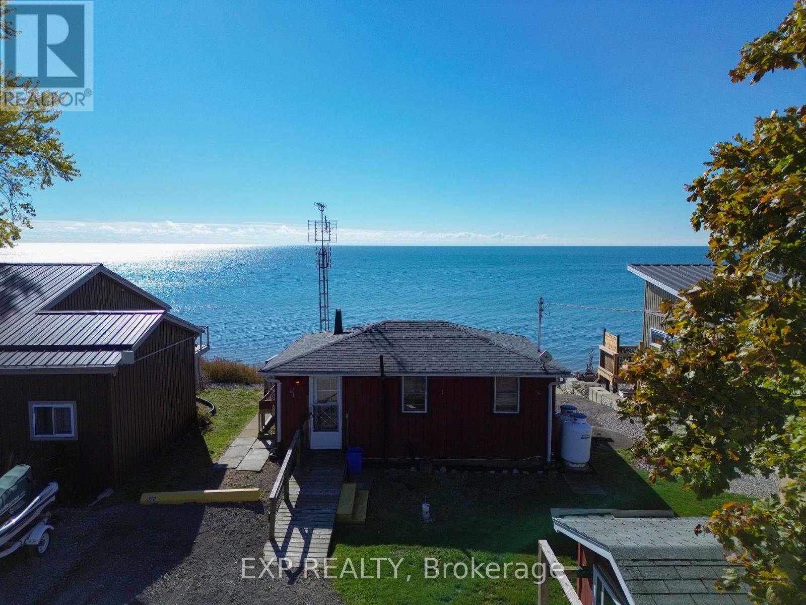 370 South Coast Drive, Haldimand, ON - Outdoor With Body Of Water