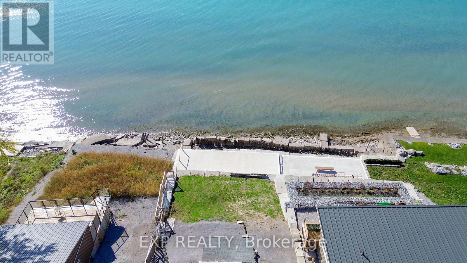 370 South Coast Drive, Haldimand, ON - Outdoor With Body Of Water With View