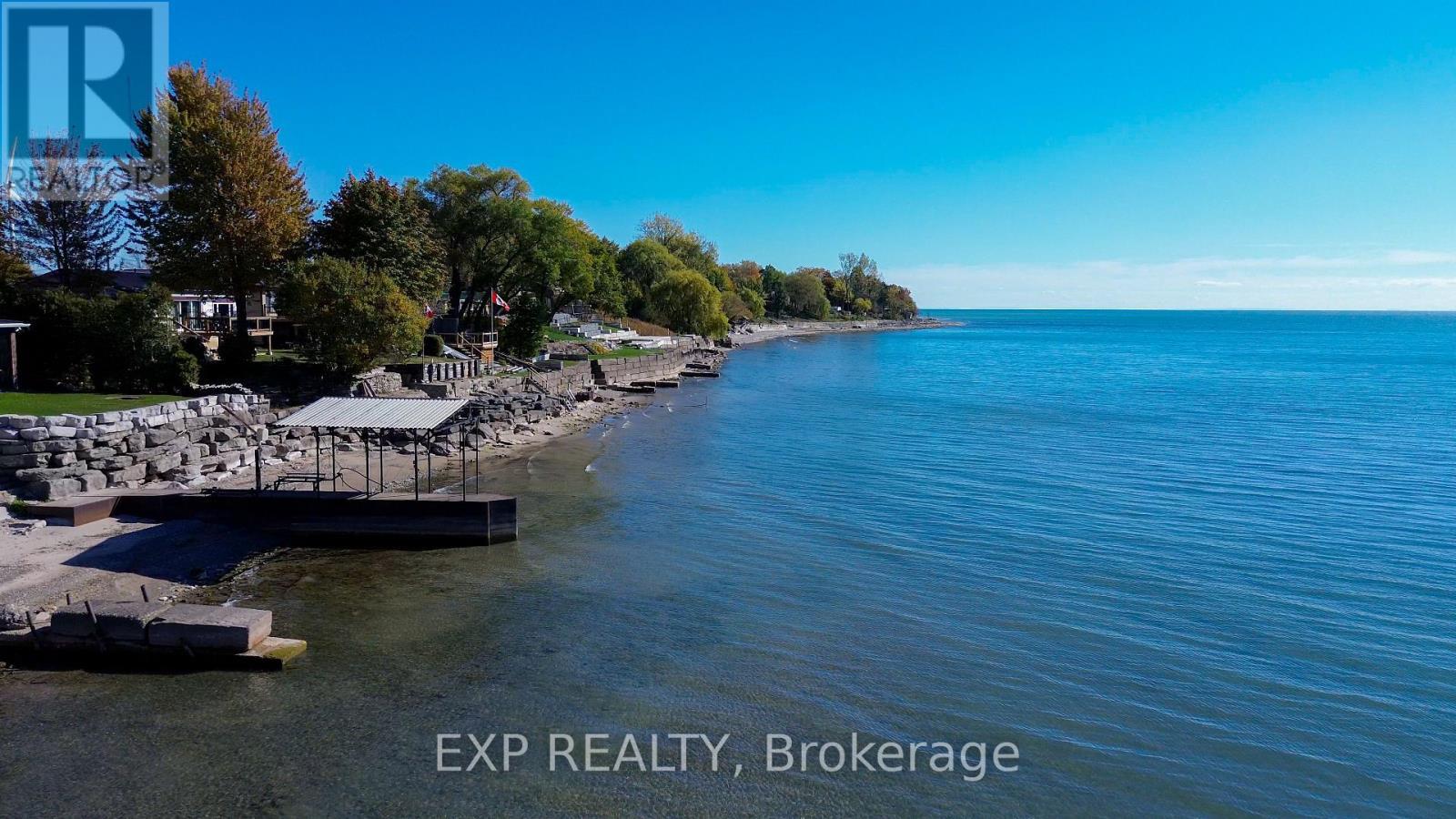 370 South Coast Drive, Haldimand, ON - Outdoor With Body Of Water With View