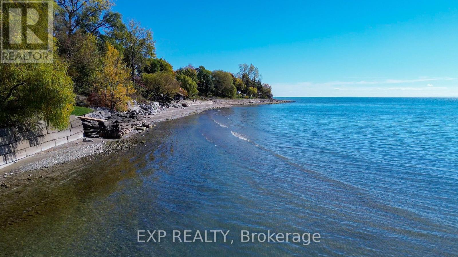 370 South Coast Drive, Haldimand, ON - Outdoor With Body Of Water With View
