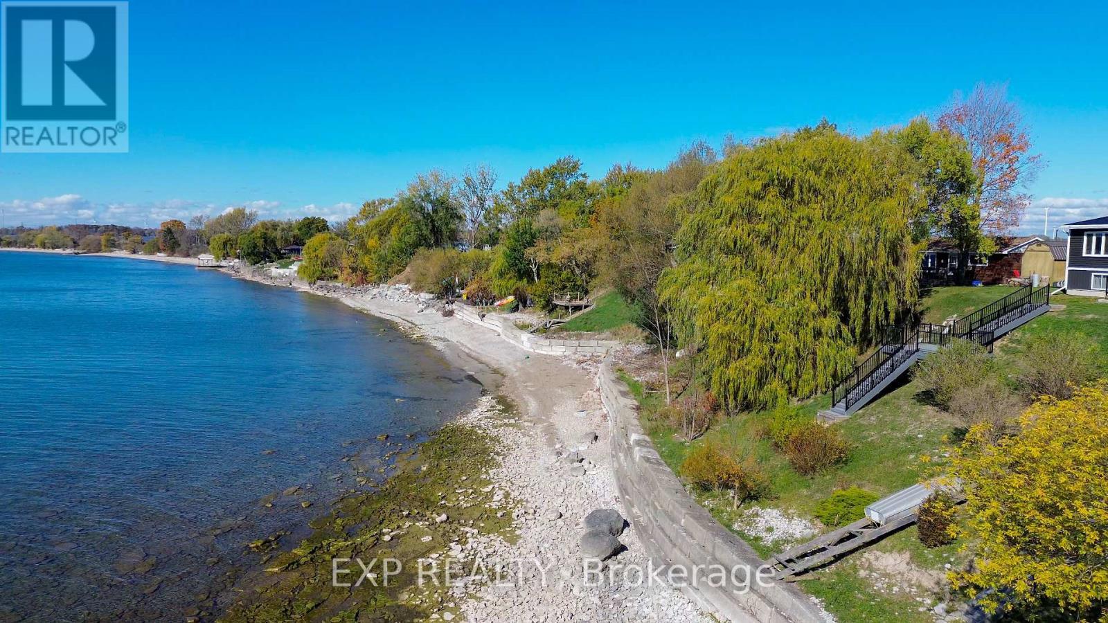 370 South Coast Drive, Haldimand, ON - Outdoor With Body Of Water With View