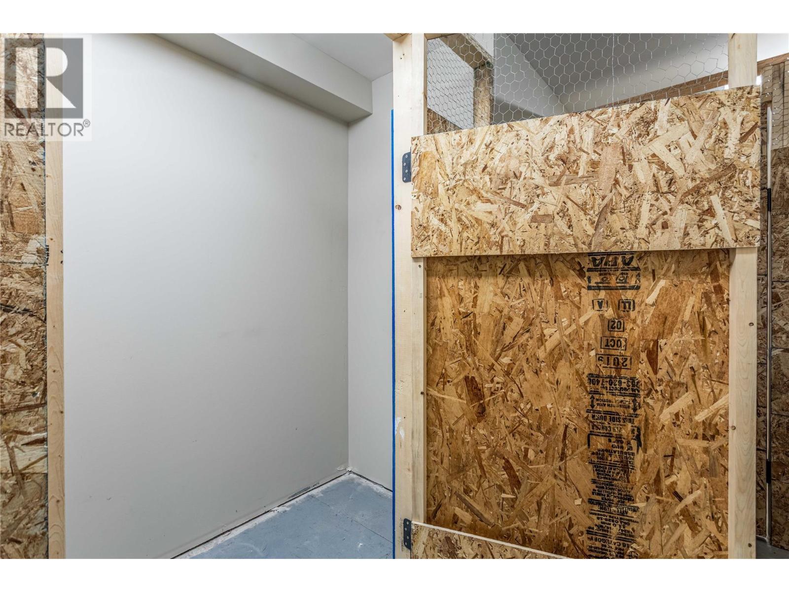 Personal Storage Roomed located on Loft floor - 3865 Truswell Road Unit# 505, Kelowna, BC - Photo Showing Other Room