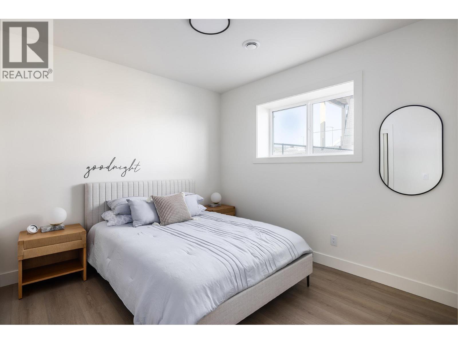 **Showhome photos - Actual home may differ in design, finishes, and features** - 4075 Sunstone Street, West Kelowna, BC - Indoor Photo Showing Bedroom