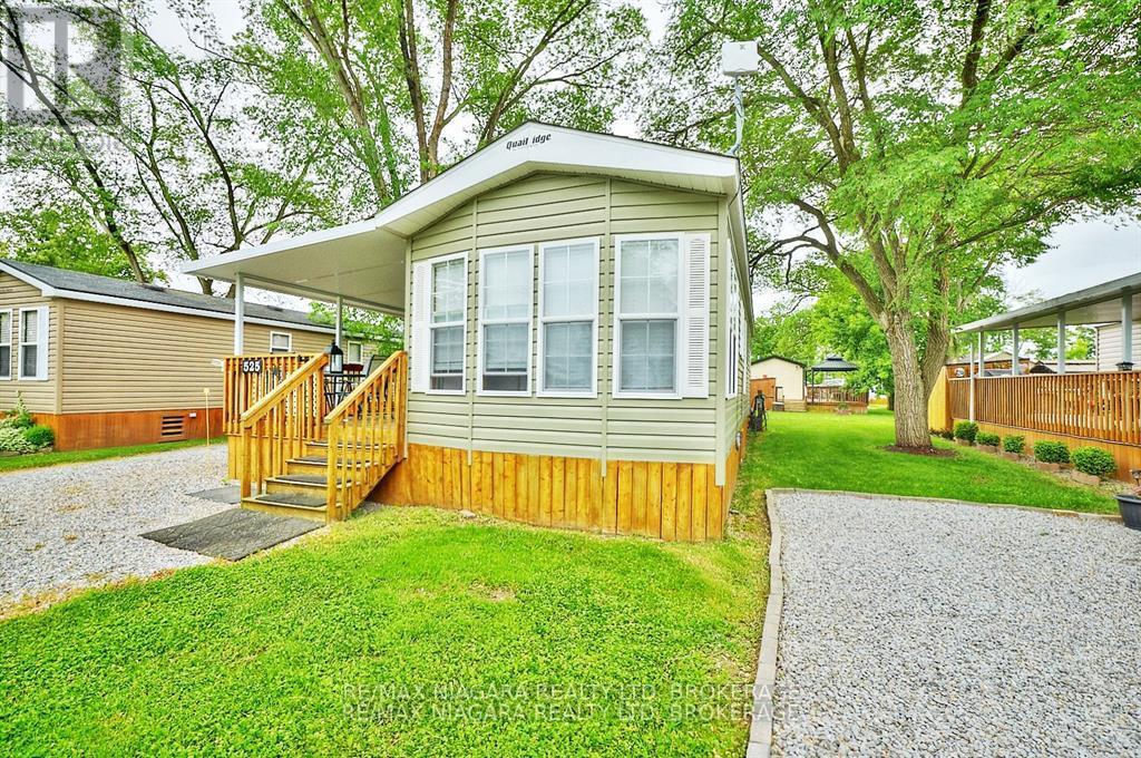 525 - 1501 Line 8 Road, Niagara-On-The-Lake (Queenston), ON - Outdoor