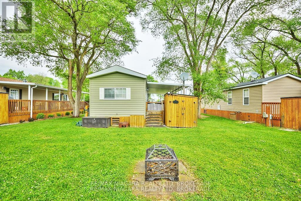 525 - 1501 Line 8 Road, Niagara-On-The-Lake (Queenston), ON - Outdoor With Deck Patio Veranda