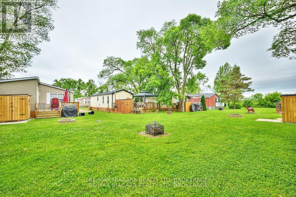 525 - 1501 Line 8 Road, Niagara-On-The-Lake (Queenston), ON - Outdoor With Backyard