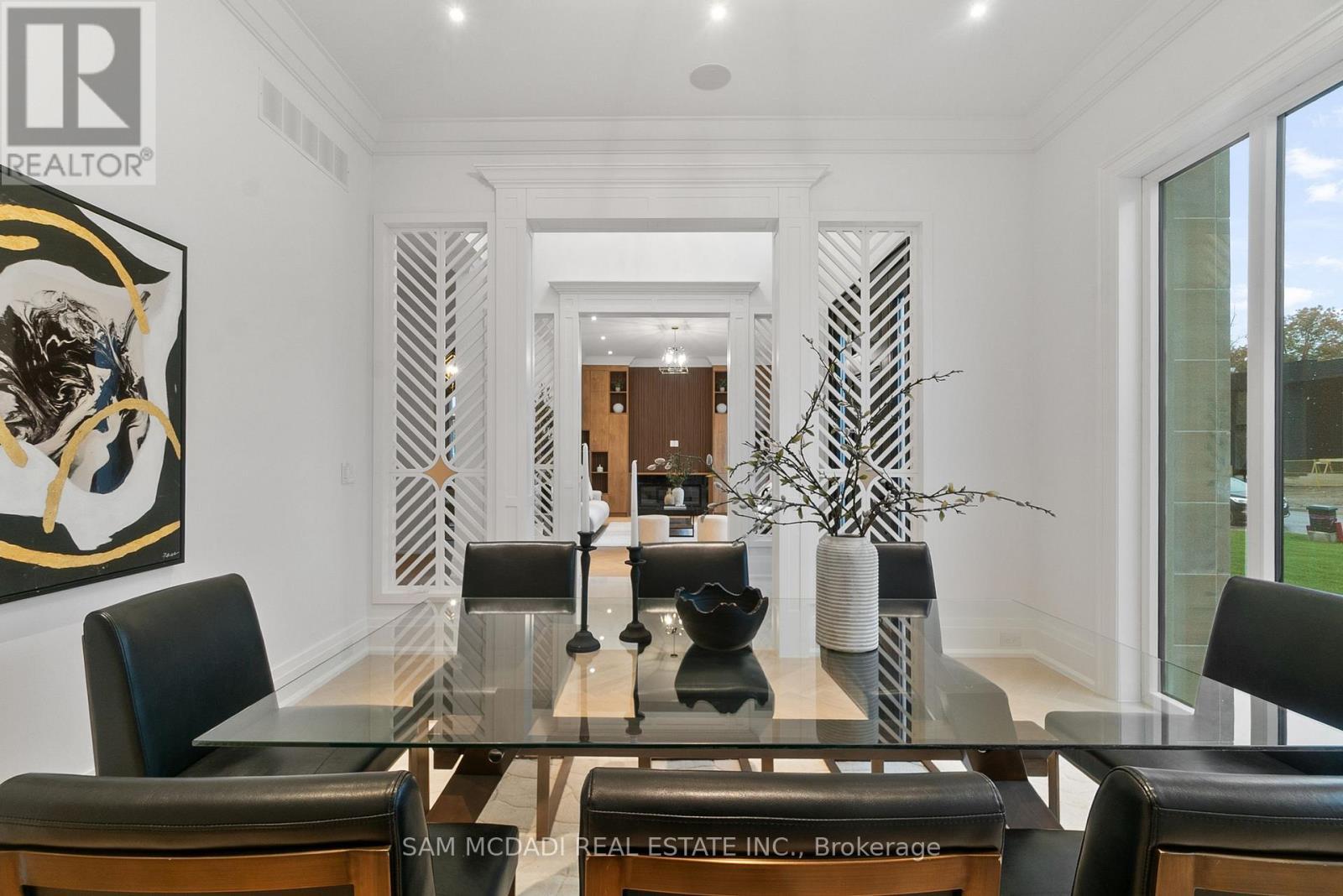 84 Pebbleridge Place, Oakville, ON - Indoor Photo Showing Dining Room