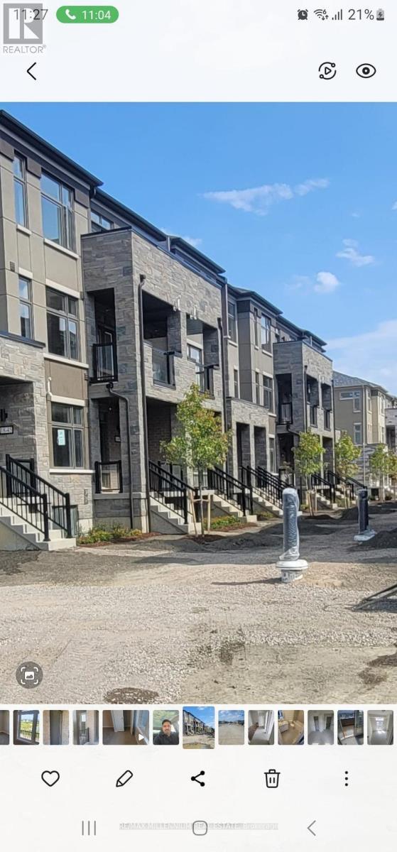 21 - 45 Fieldridge Crescent, Brampton, ON - With Facade