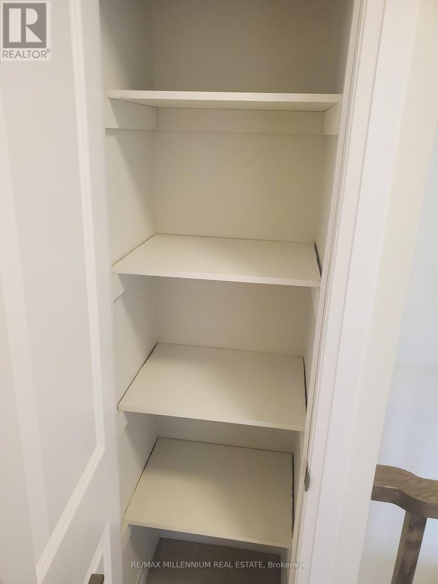 21 - 45 Fieldridge Crescent, Brampton, ON - Indoor With Storage