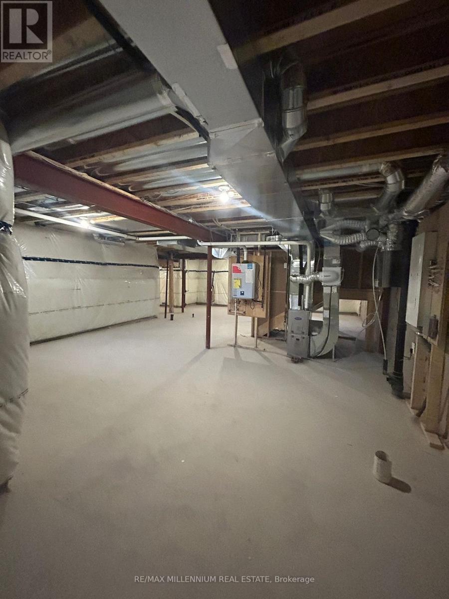 21 - 45 Fieldridge Crescent, Brampton, ON - Indoor Photo Showing Basement