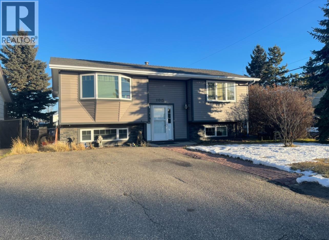 11015 102 Street, Fort St. John, BC - Outdoor