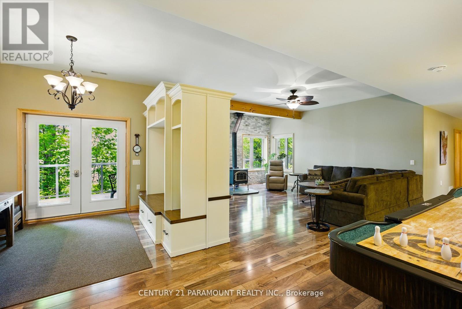 276 Jeffrey Road N, Ryerson, ON - Indoor