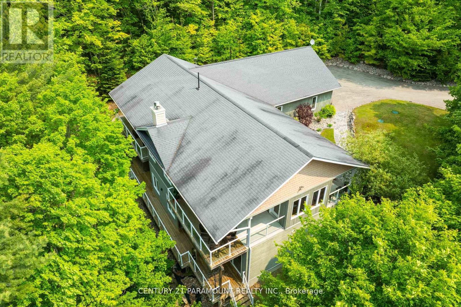 276 Jeffrey Road N, Ryerson, ON - Outdoor