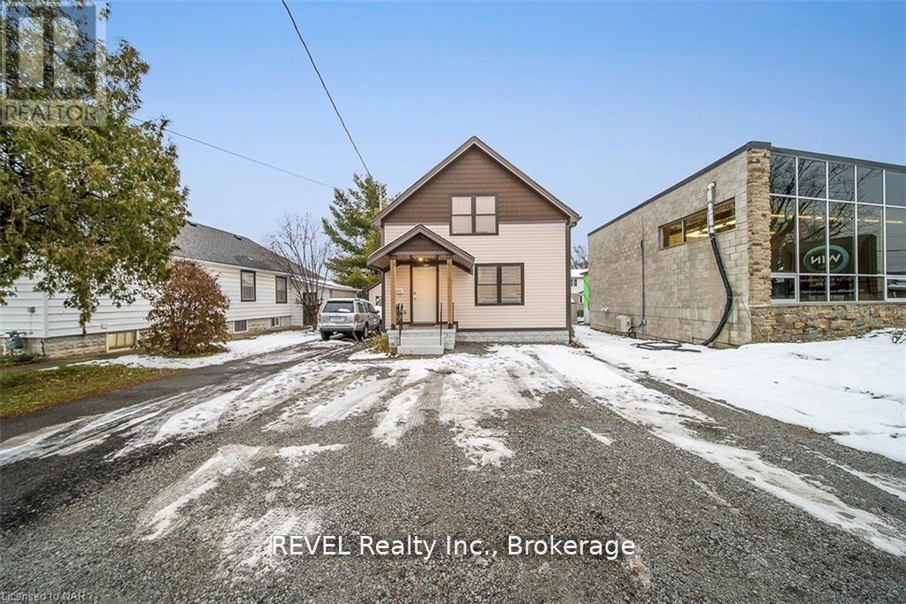 4102 Portage Road, Niagara Falls (Cherrywood), ON - Outdoor
