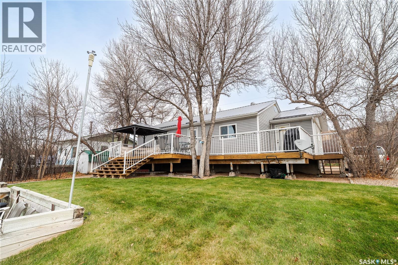 132 Whitetail Road, Crooked Lake, SK - Outdoor With Deck Patio Veranda